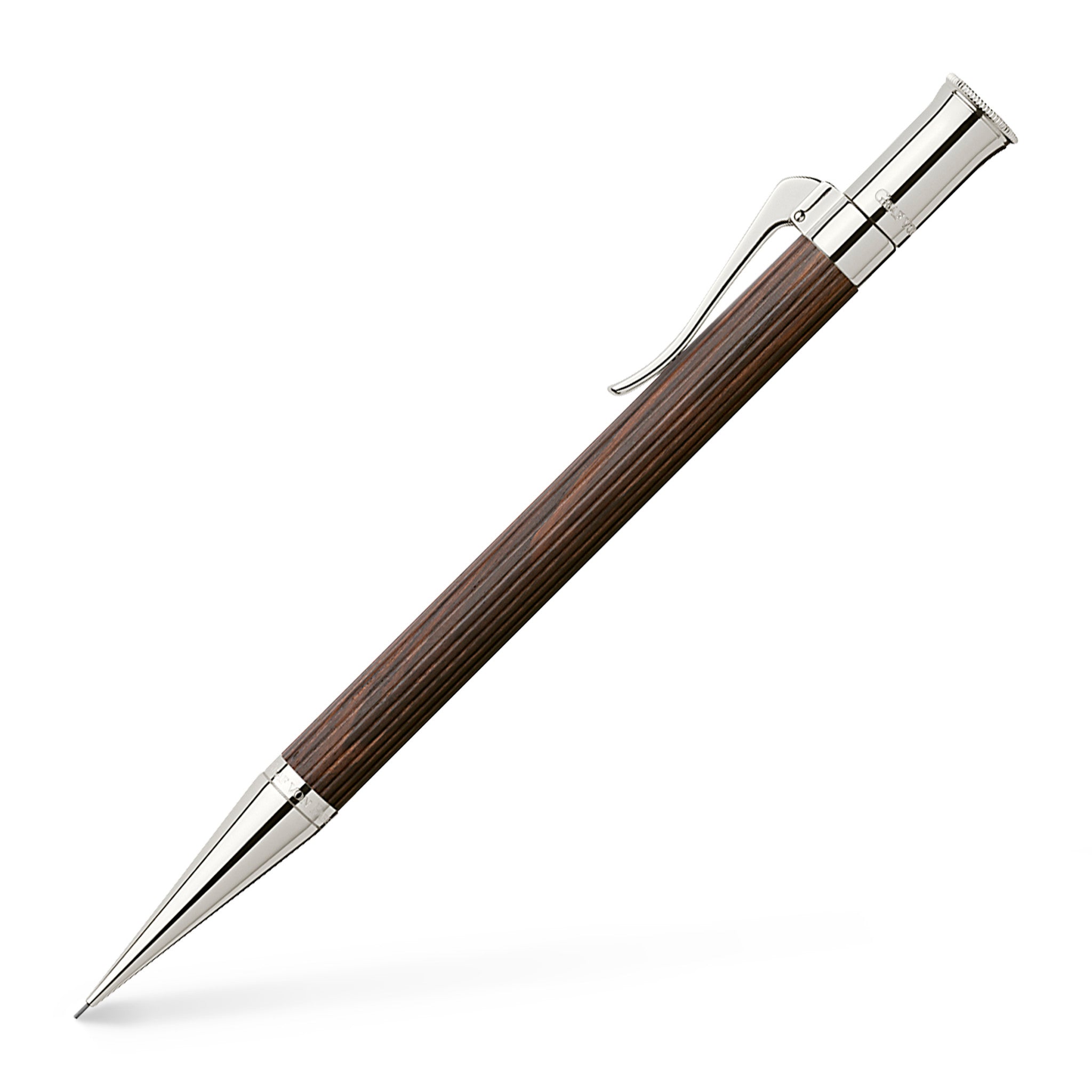 Propelling pencil Classic Grenadilla - #135533 – Graf von Faber