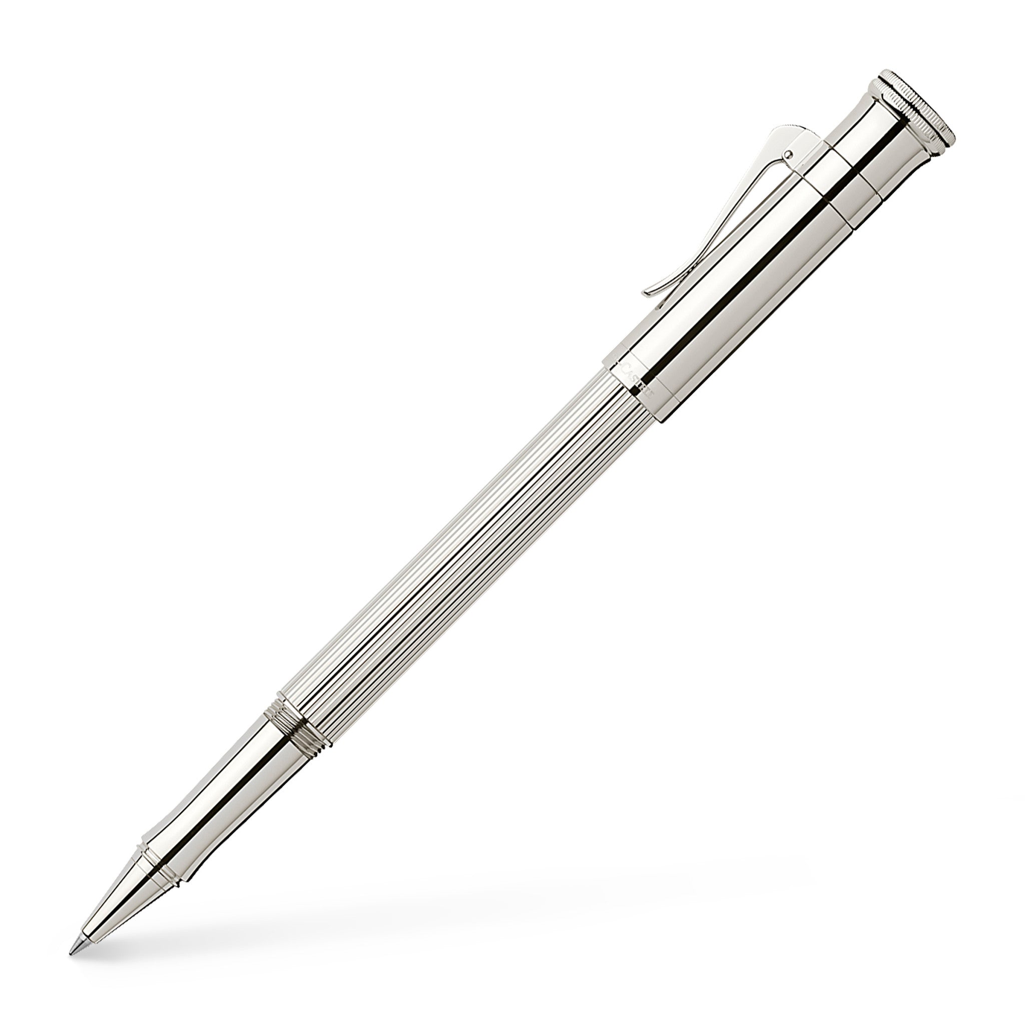Rollerball Classic Sterling Silver - #148513 – Graf von Faber-Castell