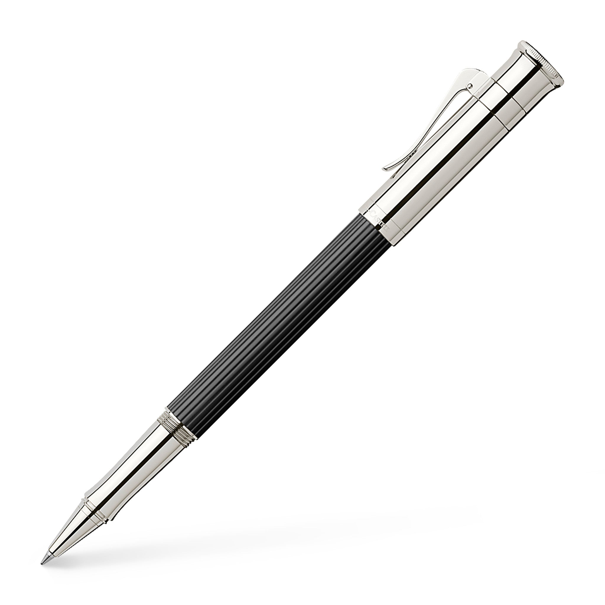 Graf von Faber-Castell Classic Rollerball pen, Ebony wood