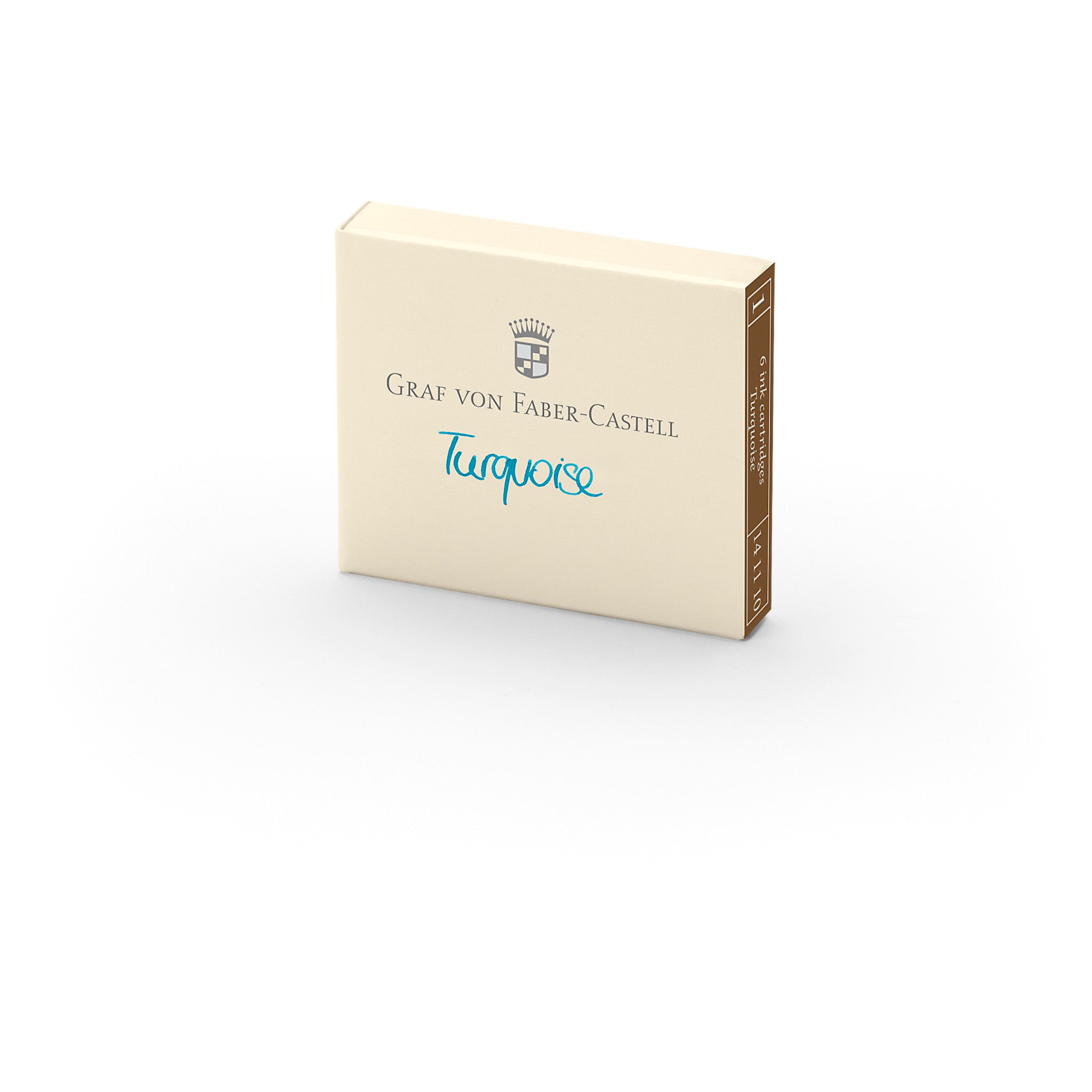 ink cartridges Turquoise #141110