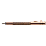 Fountain Pen Classic Snakewood Rose Gold - Fine #145621