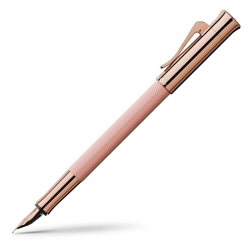 Fountain Pen Guilloche Rose Fine - #145331