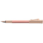 Fountain Pen Guilloche Rose Broad - #145333