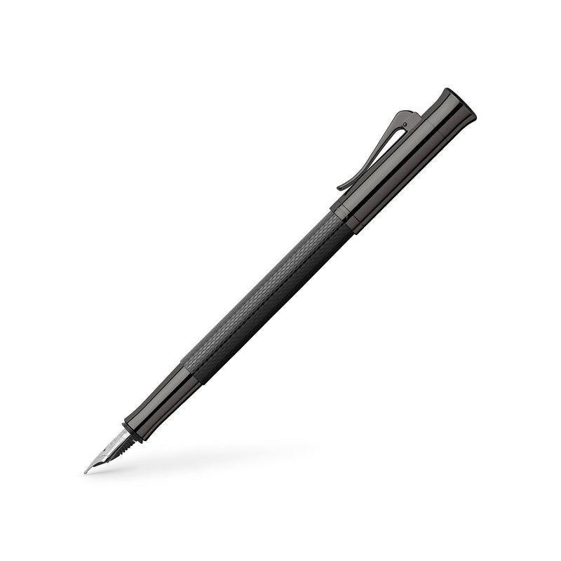 Fountain pen Guilloche Black Edition Fine - #145311