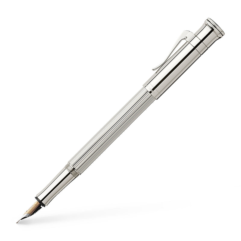Fountain pen Classic Sterling Silver Fine - #148571