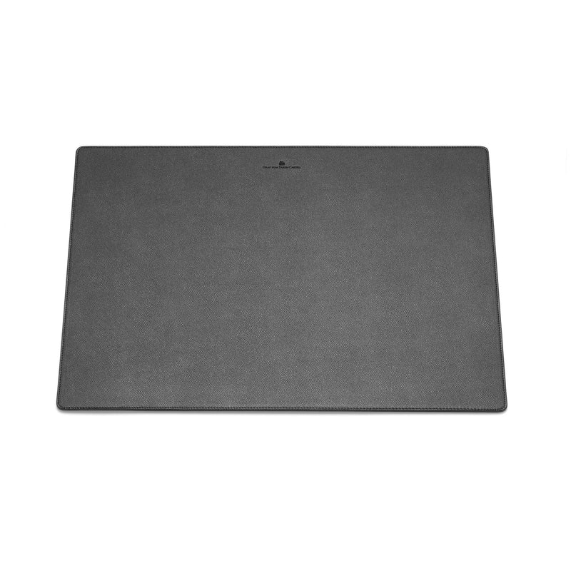 Desk pad Epsom, black - #118920