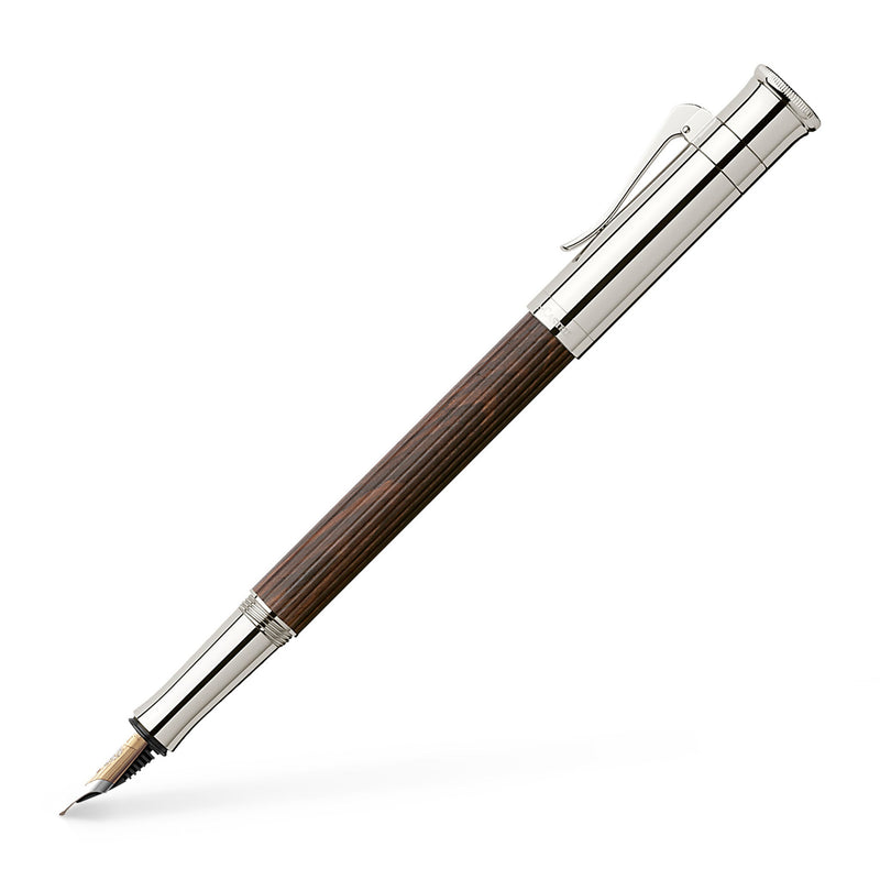 Fountain pen Classic Grenadilla Medium - #145520