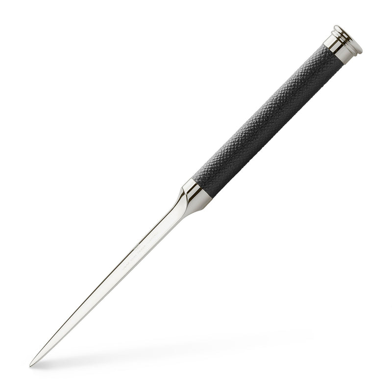 Letter opener Epsom, black - #118510