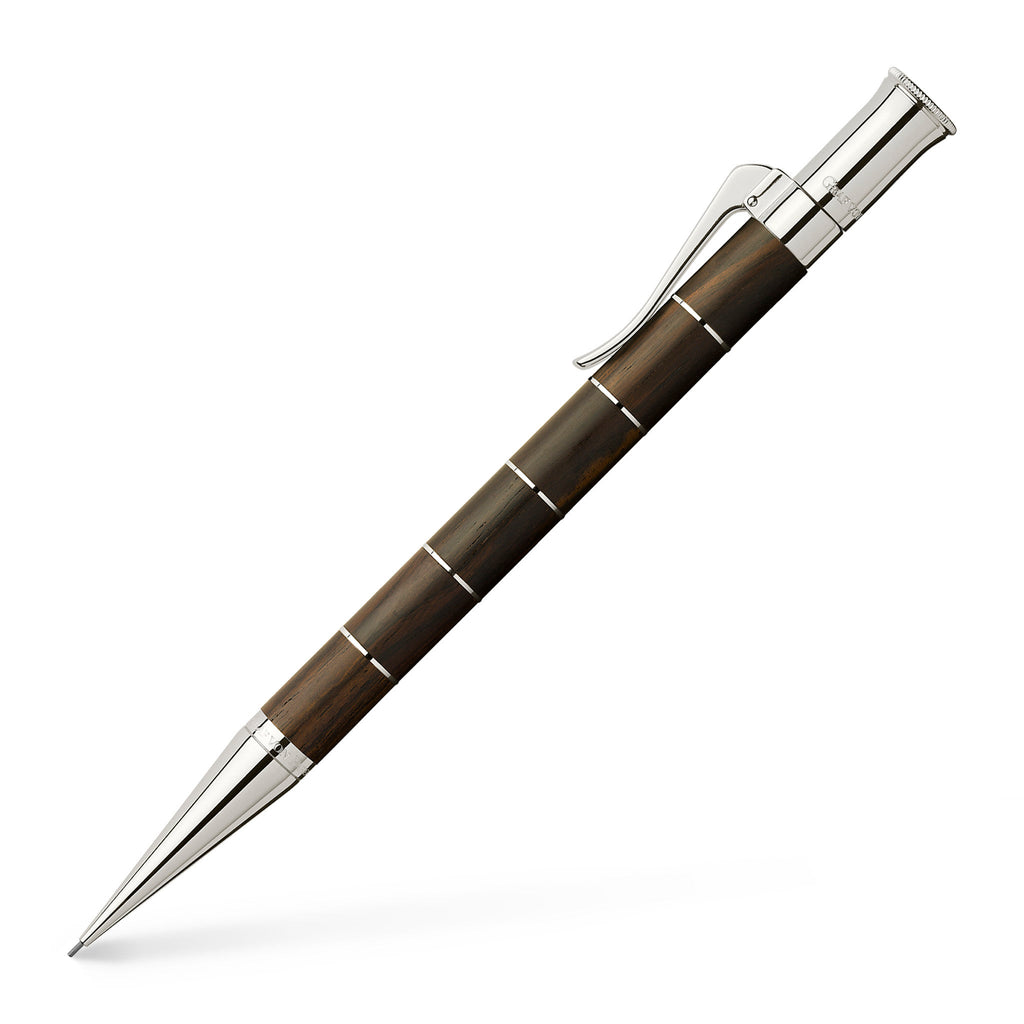 Propelling pencil Classic Anello Grenadilla - #135811 – Graf von