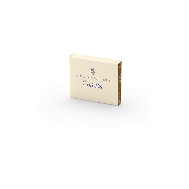 6 ink cartridges, Cobalt Blue - #141101