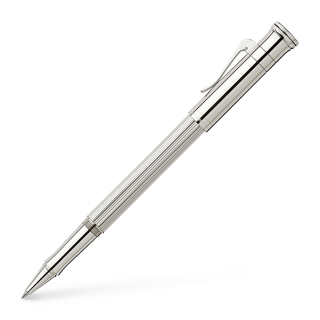 Graf von Faber-Castell シャープペンシル（シルバー） Rollerball Classic Sterling Silver - #148513 – Graf von Faber-Castell