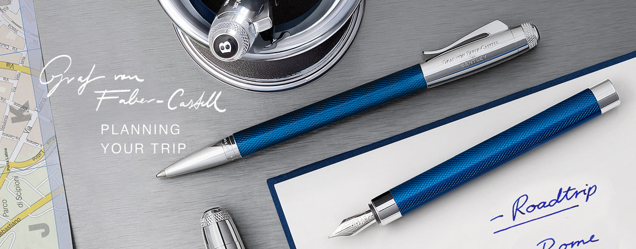 ベントレー　ペン Bentley Graf Von Faber-Castell for Bentley Pen — Miller