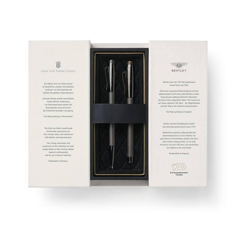 Bentley Limited Edition Centenary Fountain Pen, Medium - #141810