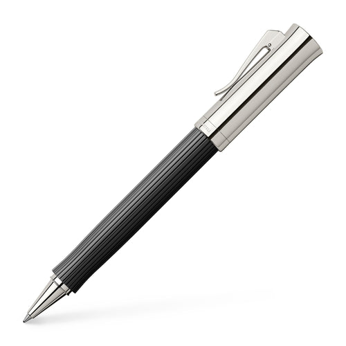 Rollerball Pen Intuition Platino Fluted Black