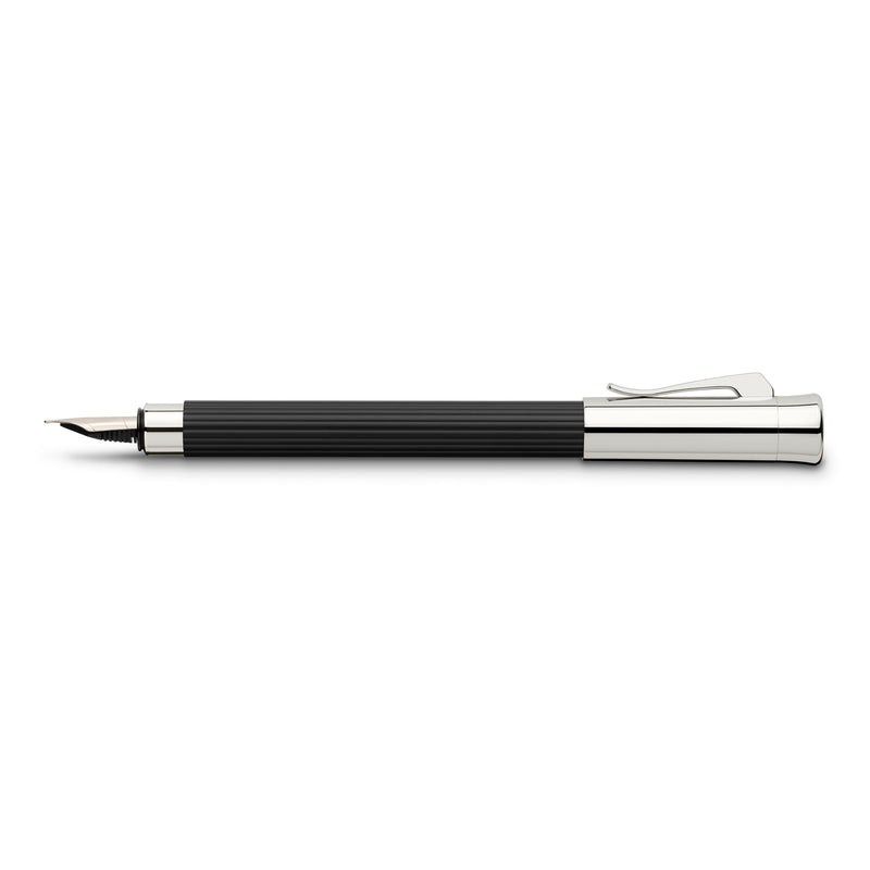 Fountain pen Tamitio Black, Broad  -  #FC141503