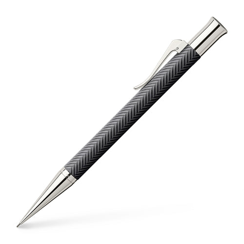 Propelling pencil Guilloche Ciselé Anthracite