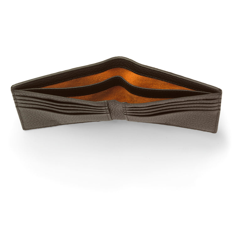 Graf von Faber-Castell Credit card case Cashmere, dark brown