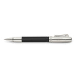 Graf von Faber-Castell Bentley II Rollerball Pen - Ebony