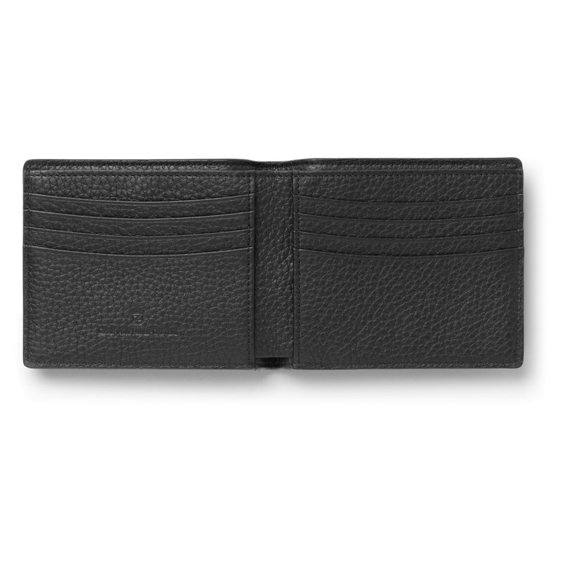 Credit card case Cashmere, black  -  #FC118697