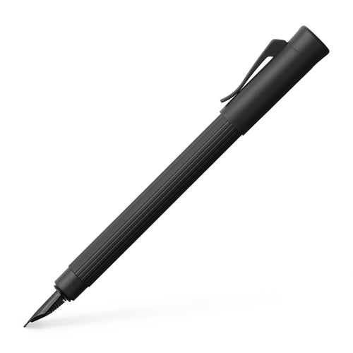 Fountain Pen Tamitio All Black, Broad