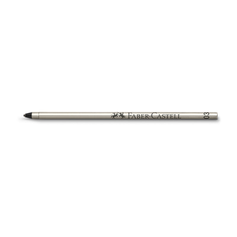 Ballpoint Pen Refill D1 - Black