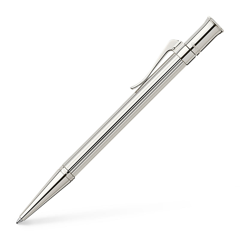 Propelling ball pen Classic platinum-plated