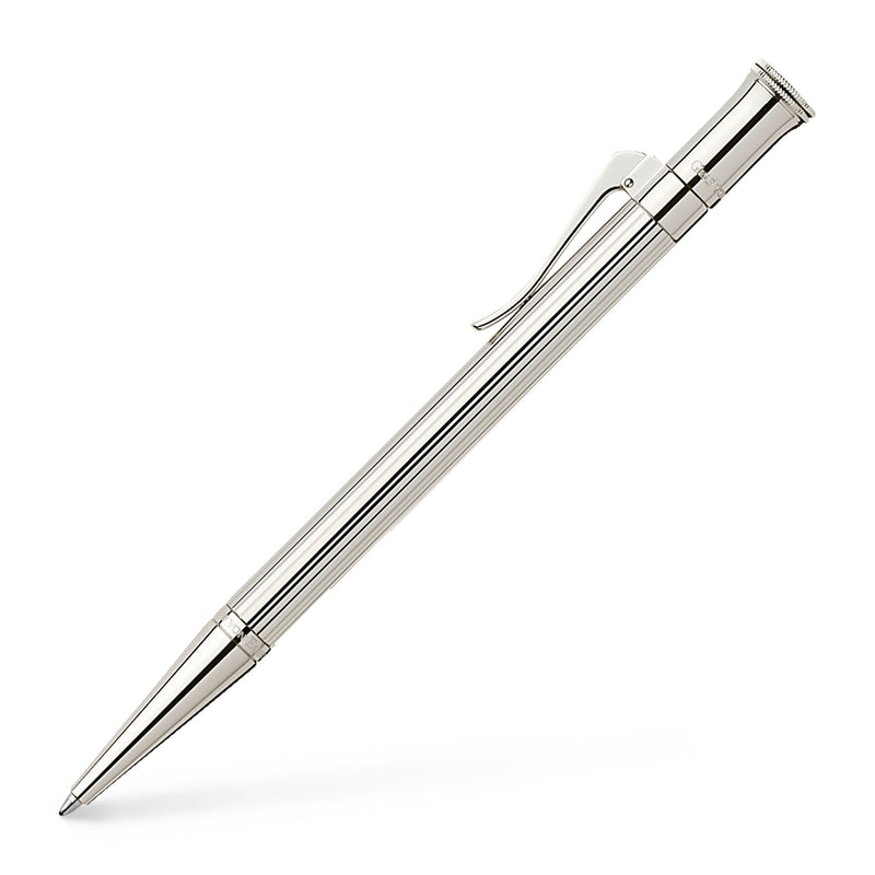 Propelling ball pen Sterling Silver