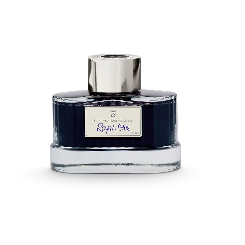 Ink bottle Royal Blue, 75ml