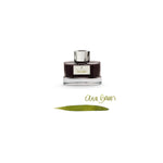 Graf von Faber-Castell Ink bottle Olive Green, 75ml