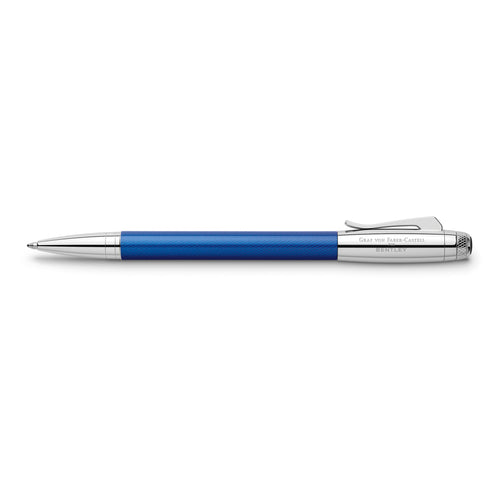 Graf von Faber-Castell Ballpoint pen Bentley Sequin Blue