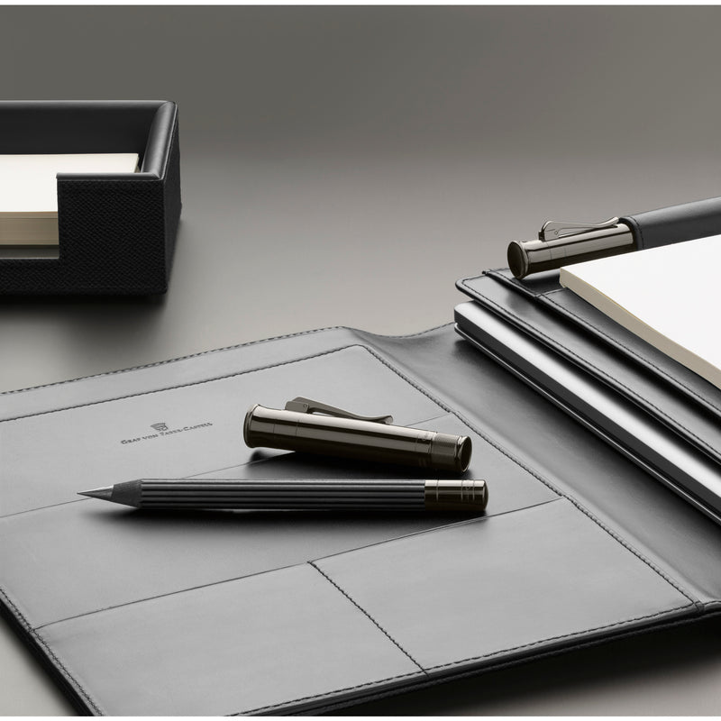 Notelet box Pure Elegance, black  -  #118832