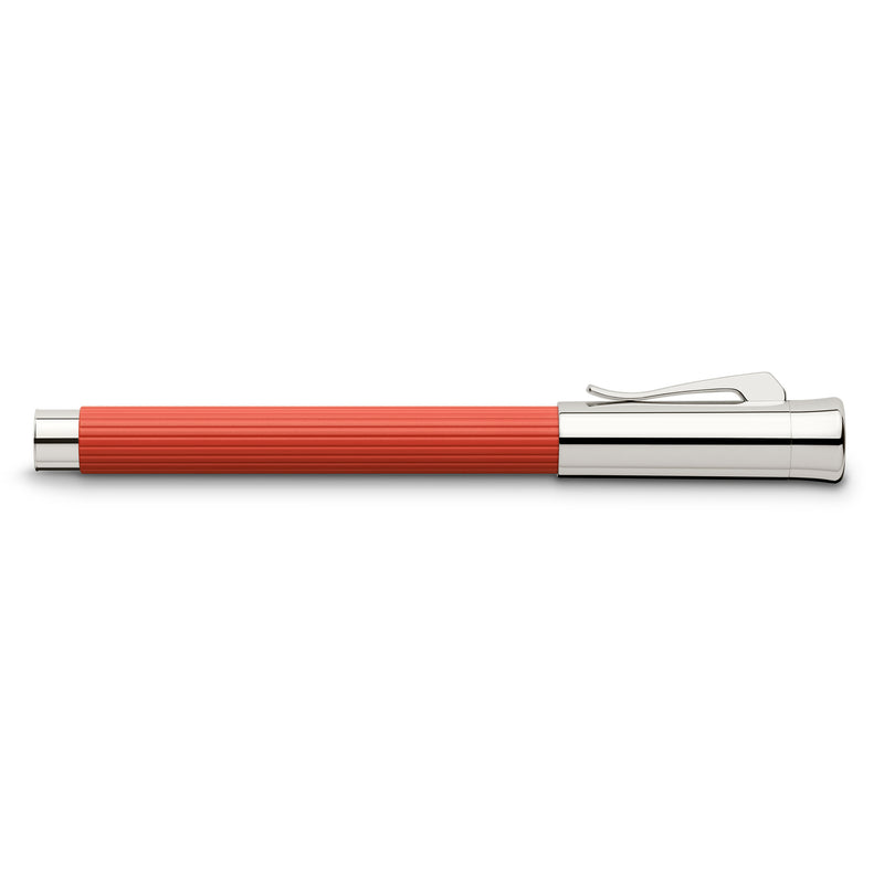 Tamito Fountain Pen, India Red - Medium  -  #FC141770