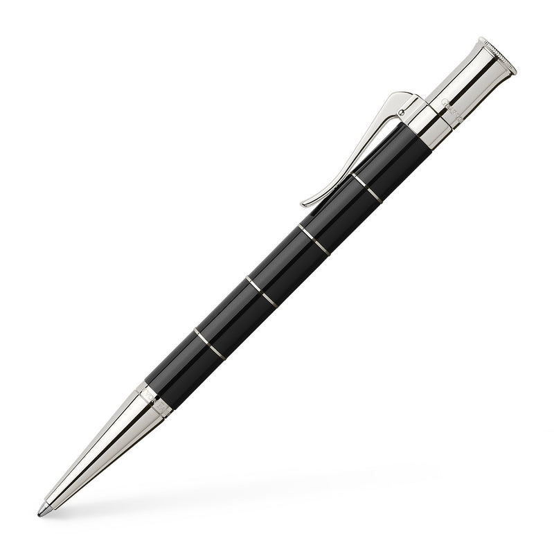 Propelling ball pen Classic Anello Black