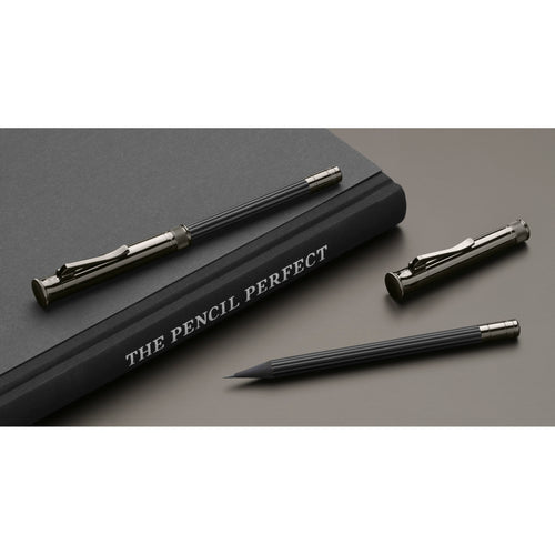 Graf von Faber-Castell Perfect Pencil Black Edition