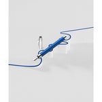 Rollerball pen Bentley Sequin Blue