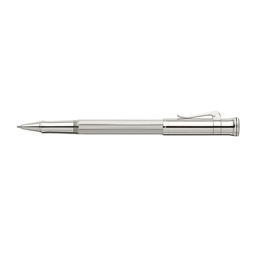 Graf von Faber-Castell Rollerball Classic Sterling Silver