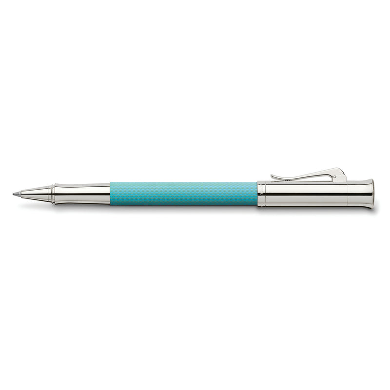 Guilloche Rollerball, Turquoise   -  #146516