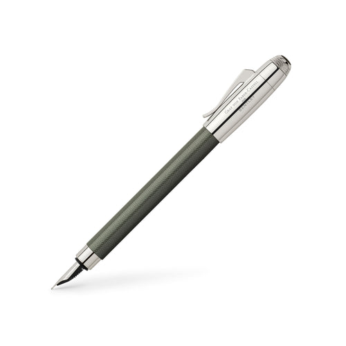 Fountain pen Bentley Tungsten Extra Fine