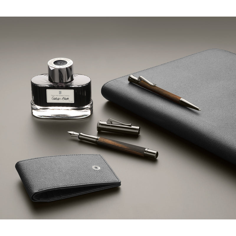 Ink bottle Carbon Black, 75ml #141000 – Graf von Faber-Castell