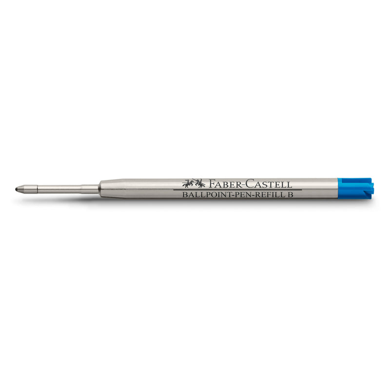 Ballpoint Pen Refill, Blue - Broad