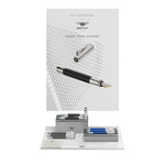 Bentley II Rollerball Pen - Ebony