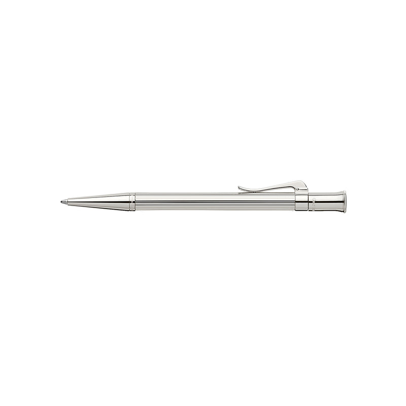 Graf von Faber-Castell Propelling ball pen Classic platinum-plated