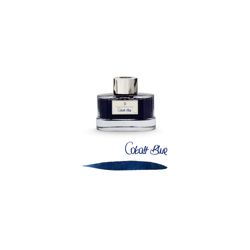 Graf von Faber-Castell Ink bottle Cobalt Blue, 75ml
