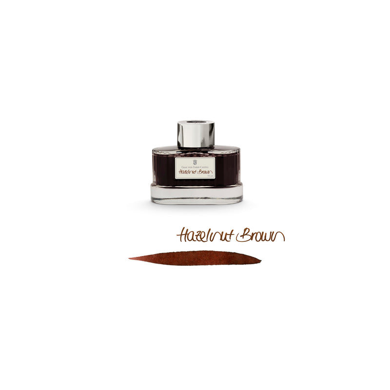 Ink bottle Hazelnut Brown, 75ml  -  #FC141002