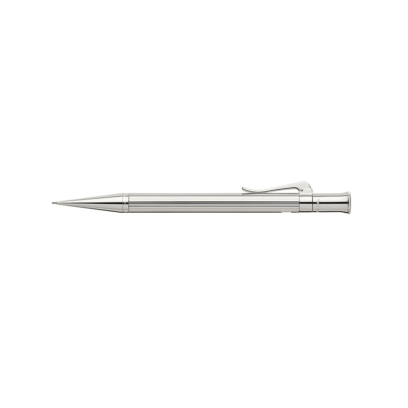 Graf von Faber-Castell Propelling pencil Classic platinum-plated