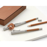 Perfect Pencil, platinium-plated, Brown  -  #FC118567