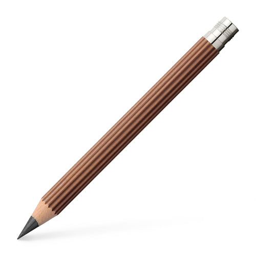 3 pocket pencils Magnum, Brown