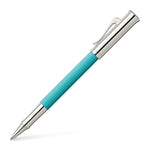 Guilloche Rollerball, Turquoise 