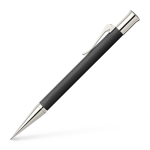 Propelling pencil Guilloche Black