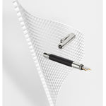 Bentley II Fountain Pen, Ebony - Medium